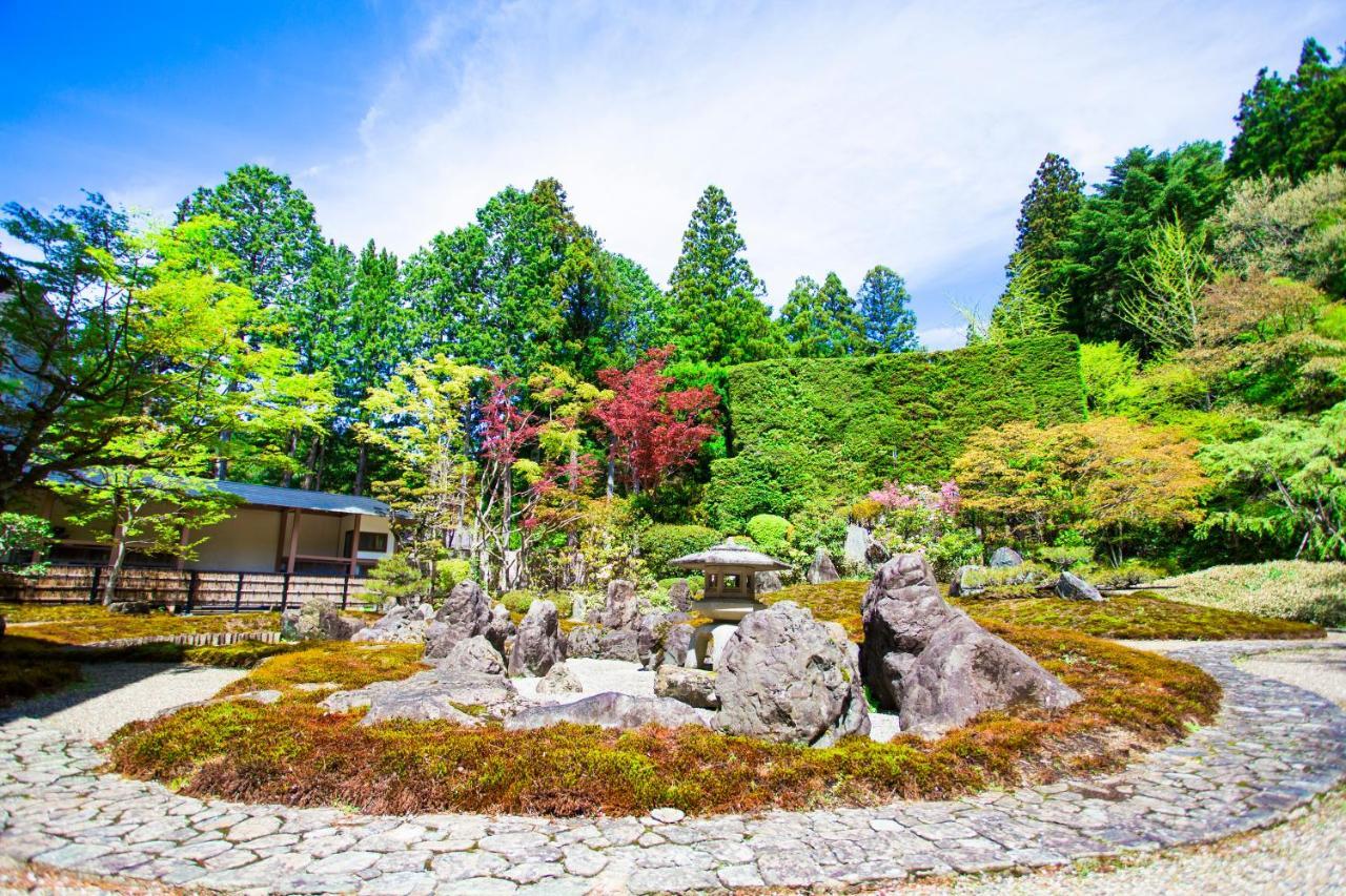 Sojiin Otel Koyasan Dış mekan fotoğraf