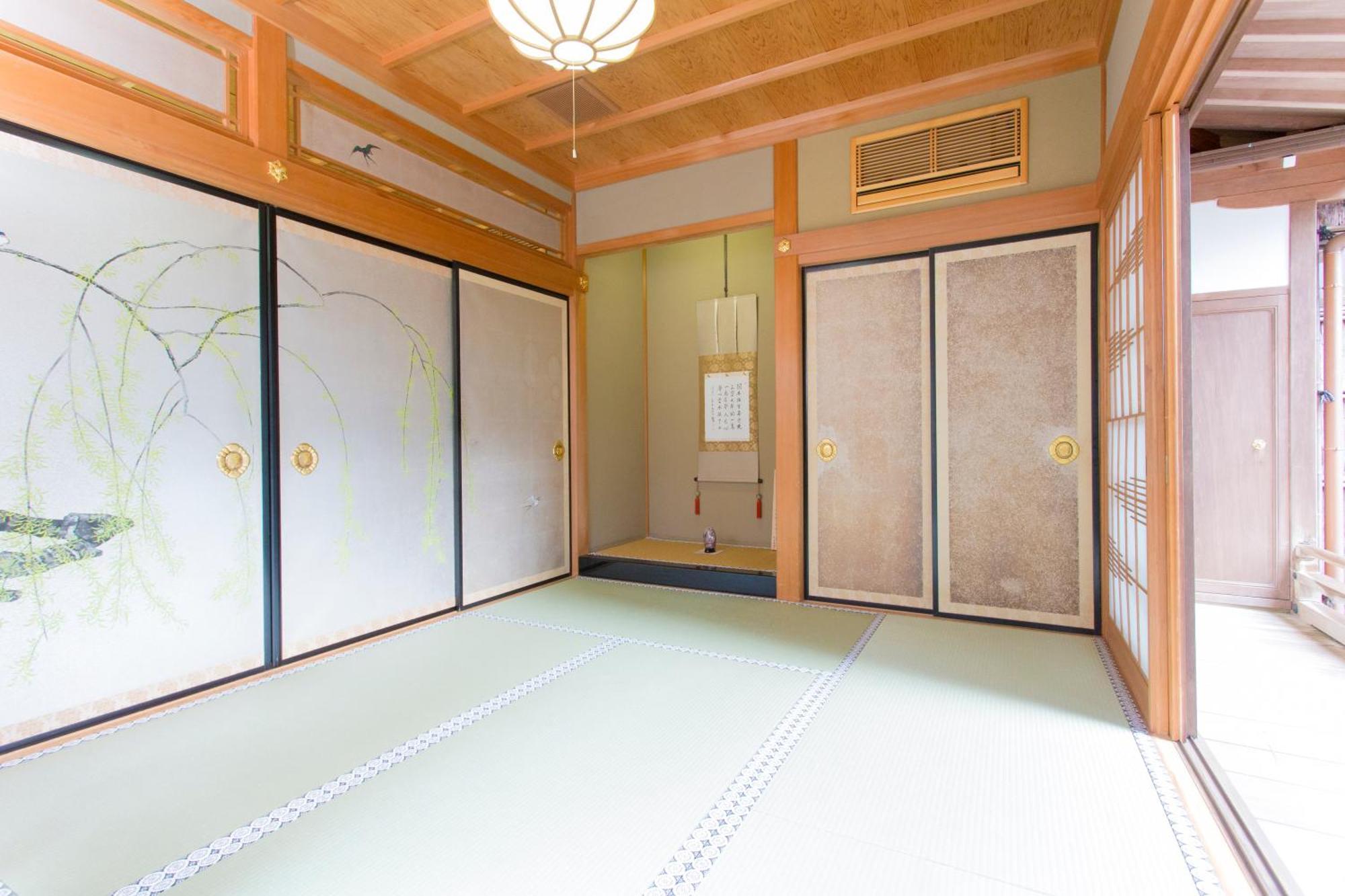Sojiin Otel Koyasan Dış mekan fotoğraf