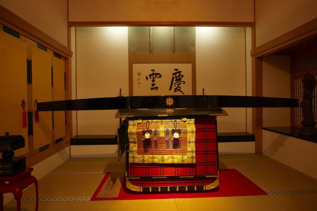Sojiin Otel Koyasan Dış mekan fotoğraf