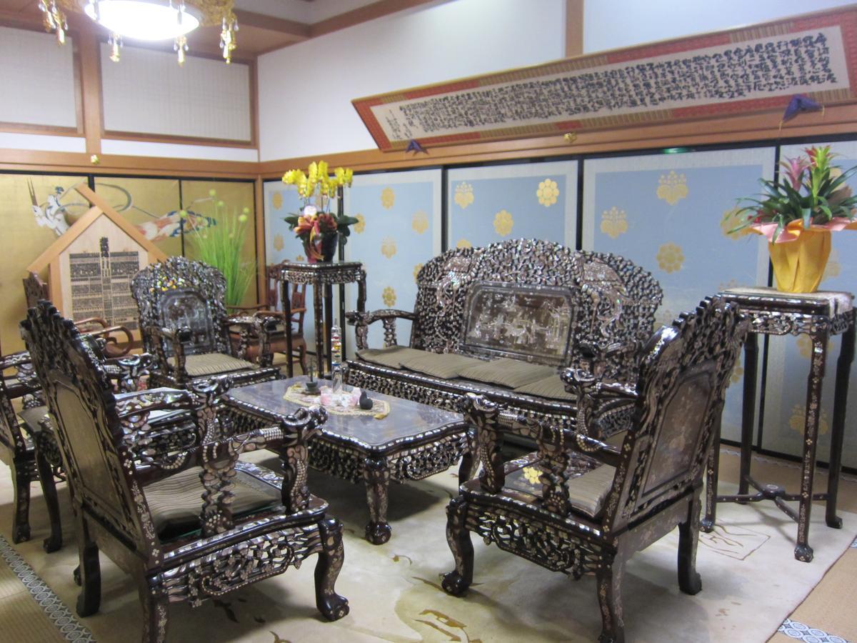 Sojiin Otel Koyasan Dış mekan fotoğraf