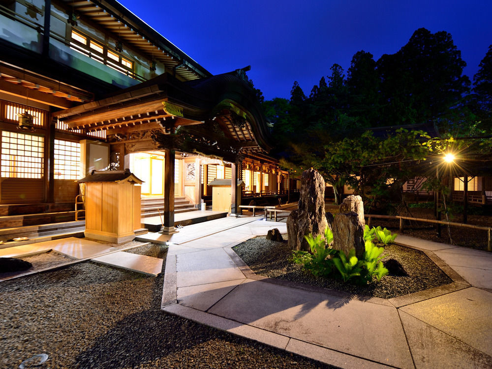 Sojiin Otel Koyasan Dış mekan fotoğraf