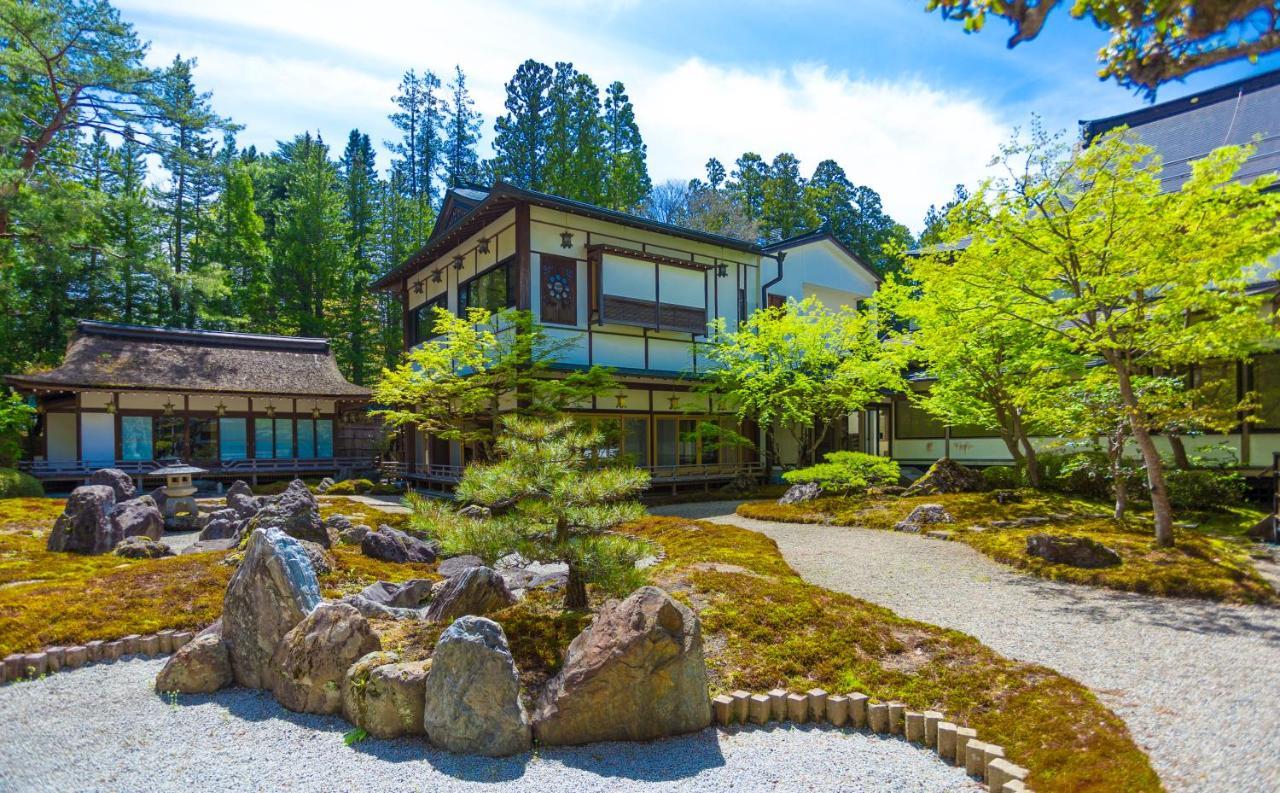 Sojiin Otel Koyasan Dış mekan fotoğraf