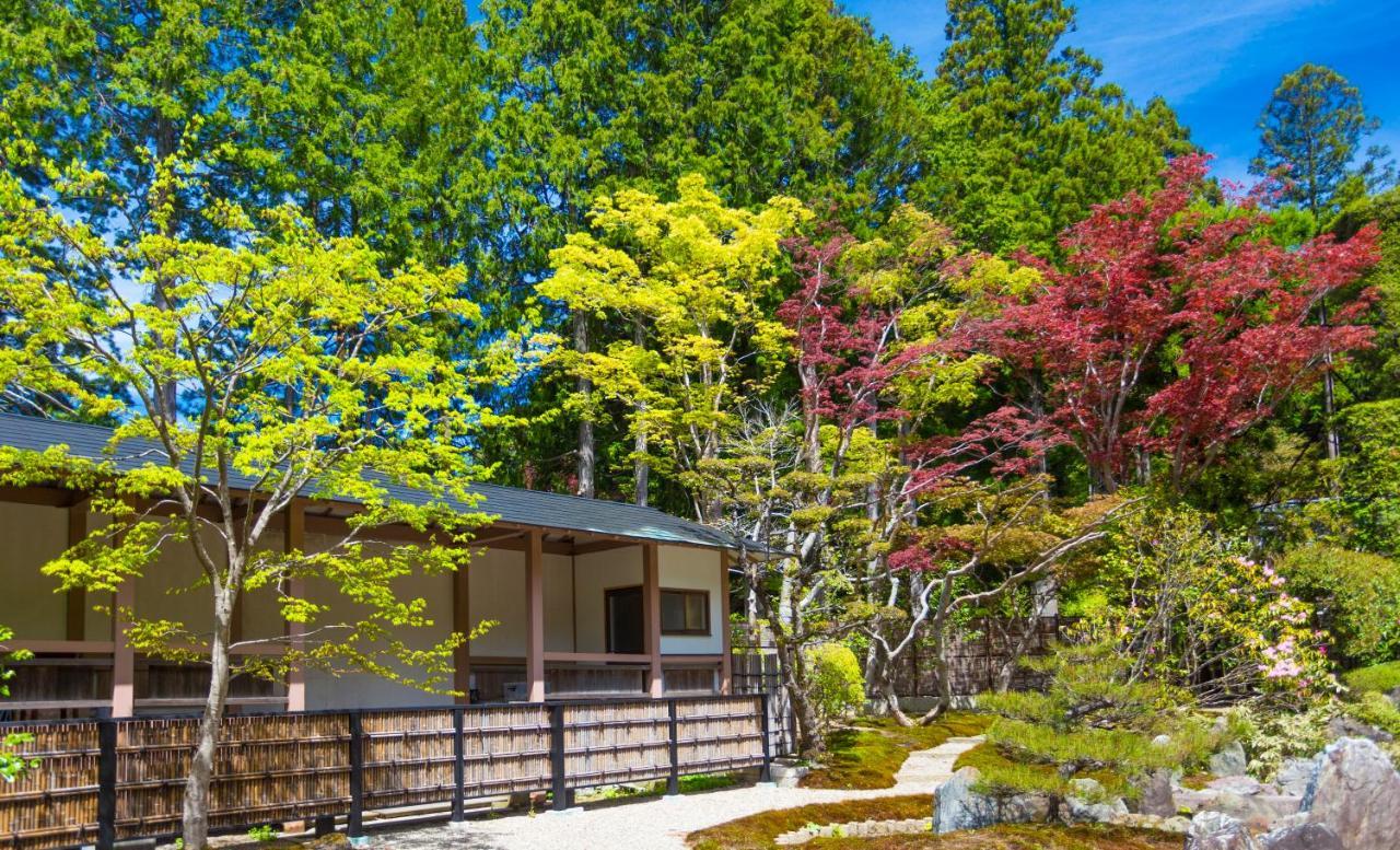 Sojiin Otel Koyasan Dış mekan fotoğraf