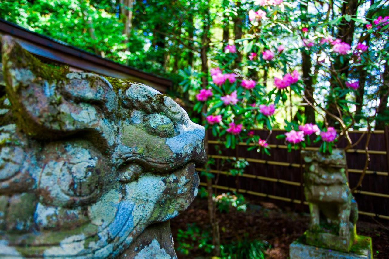 Sojiin Otel Koyasan Dış mekan fotoğraf