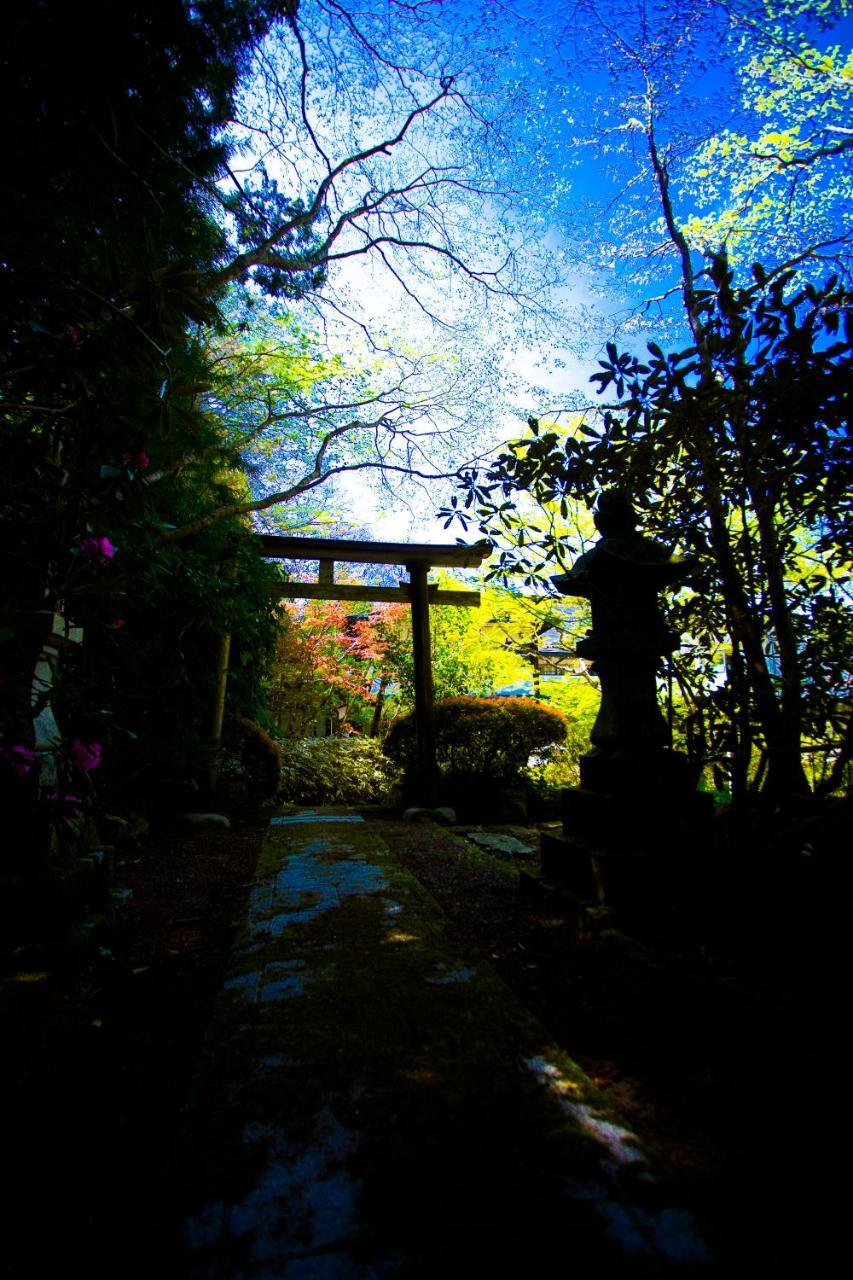 Sojiin Otel Koyasan Dış mekan fotoğraf