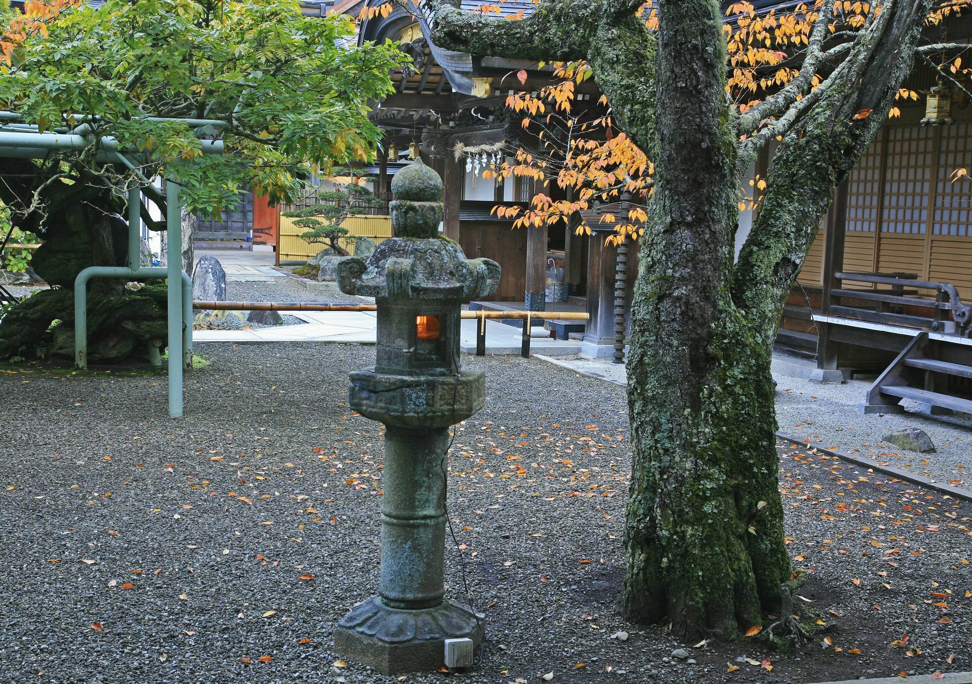 Sojiin Otel Koyasan Dış mekan fotoğraf